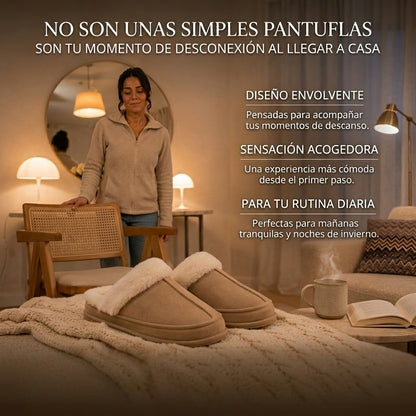 Calzados ComfyFlops para invierno