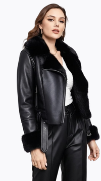 Chaqueta Bomber Black Label
