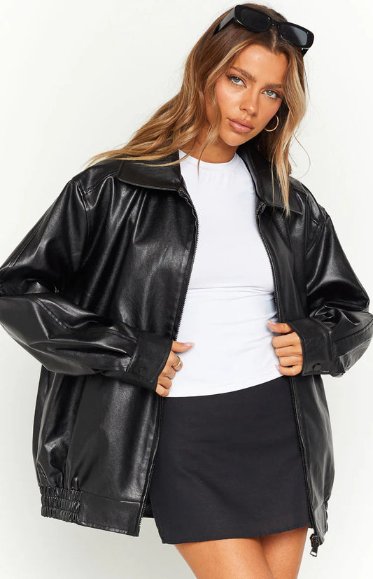Chaqueta bomber   «La Maison»
