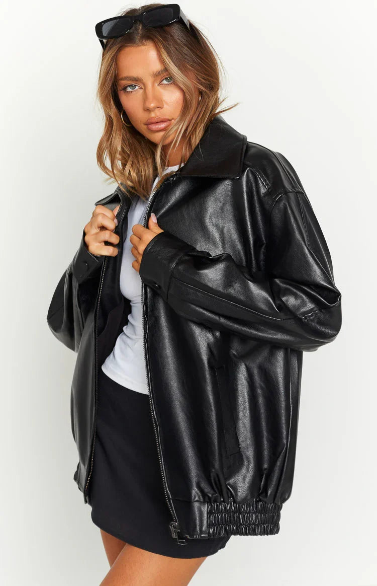 Chaqueta bomber   «La Maison»
