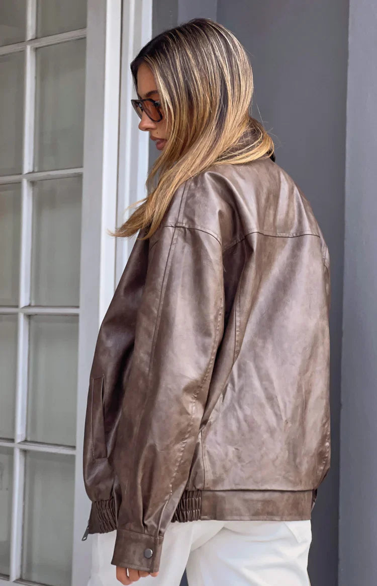 Chaqueta bomber   «La Maison»