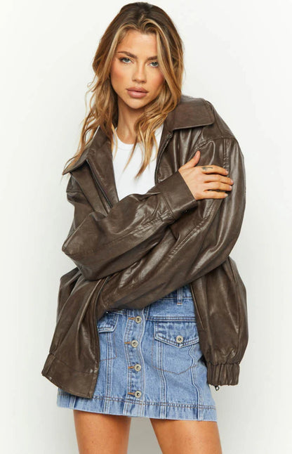 Chaqueta bomber   «La Maison»