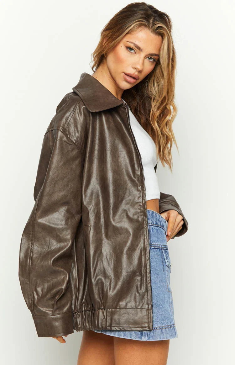 Chaqueta bomber   «La Maison»