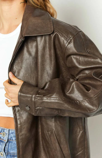 Chaqueta bomber   «La Maison»