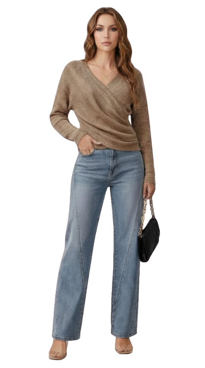 Selene | Knit Sweater