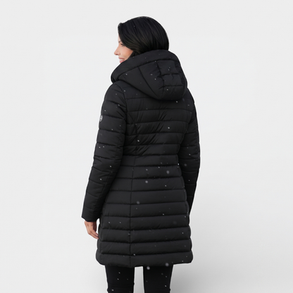 Parka Rebeca Acolchada | impermeable y con interior térmico